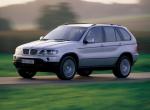 BMW X5 4.4i 2000 года (WW)